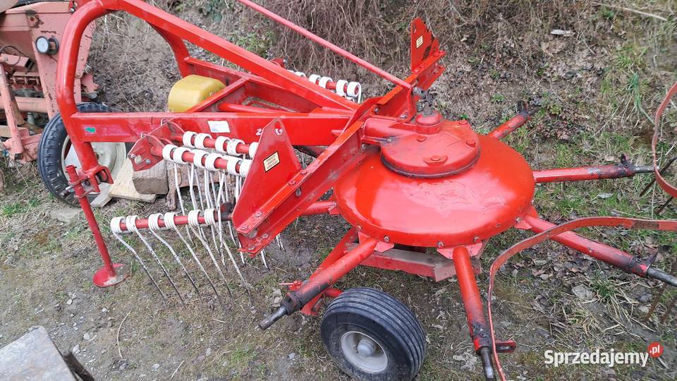 Zgrabiarka Grabiarka Vogel Noot 24m Mszana Dolna sprzedam