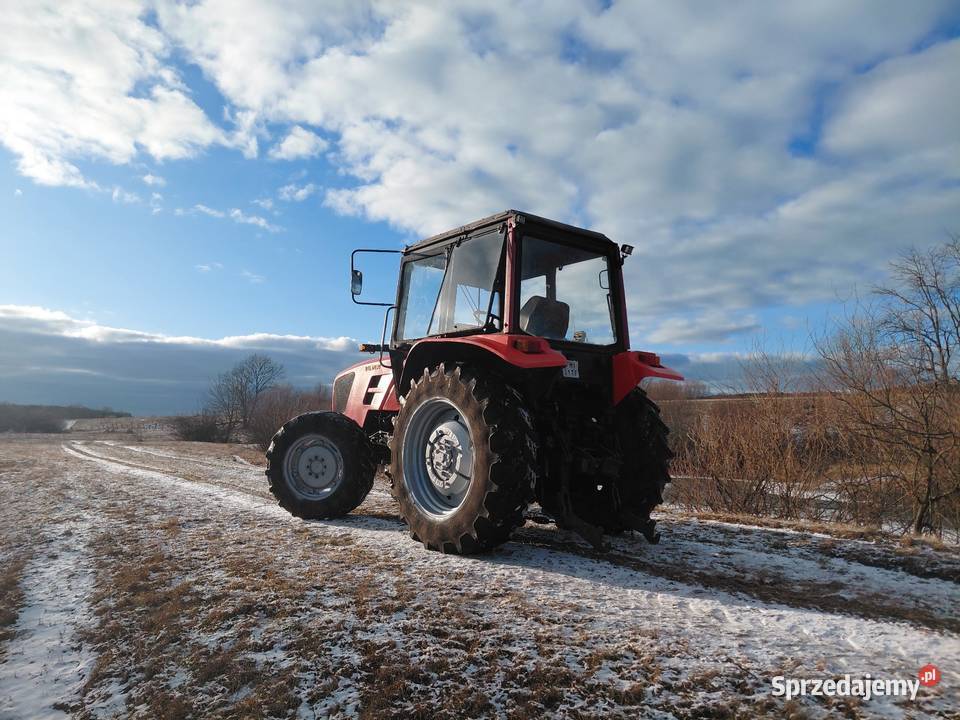Mtz 9524 Skwierzyna