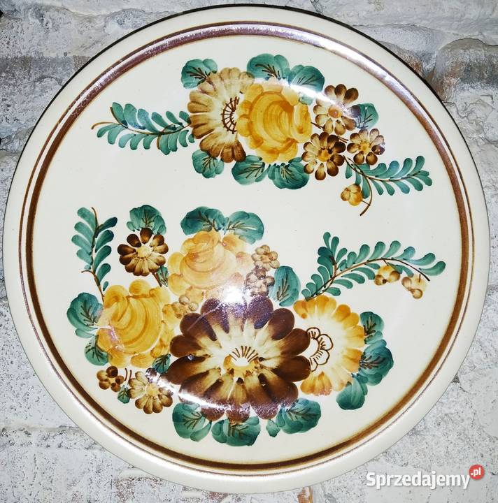 Stary kryształ i wazon Sękacz Horbowy sprzedam