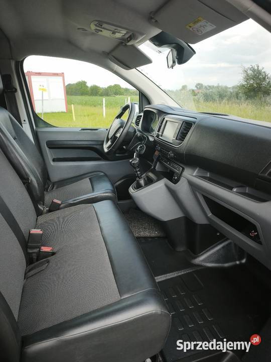 Peugeot Expert long L2H1 20Hdi 150 klima zamiana Ząbkowice Śląskie sprzedam