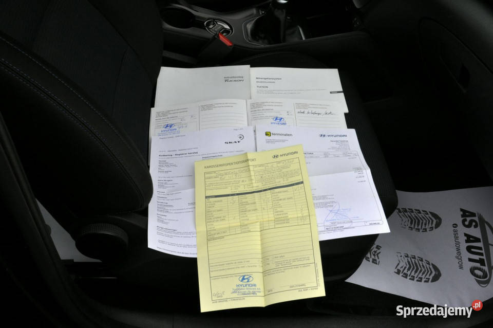 Hyundai Tucson 17CRDi 116 czujnik zmierzchu mazowieckie Węgrów