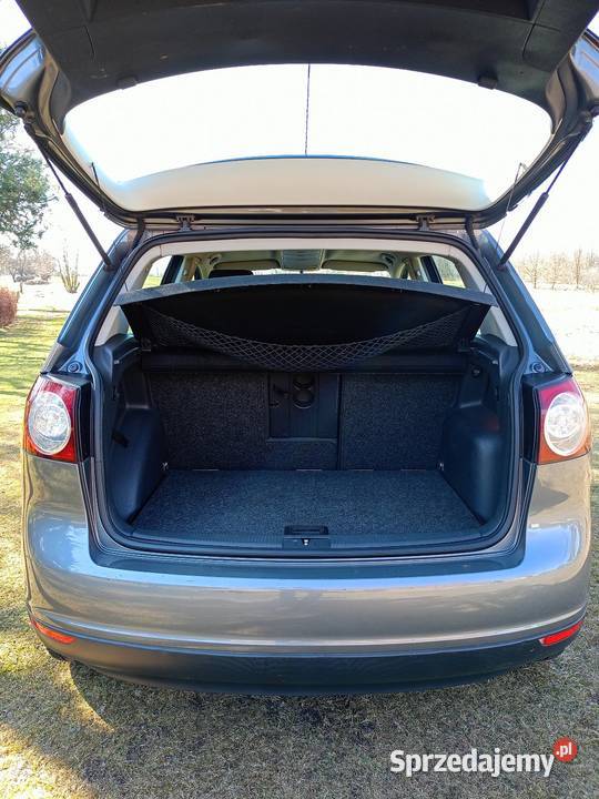 VW Golf Plus 16 Benzyna nieuszkodzony