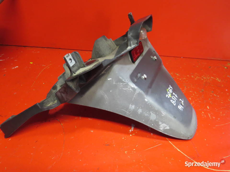 SUZUKI BURGMAN K7 200 125 150 chlapacz błotnik mazowieckie Warszawa