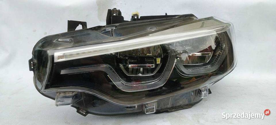 Lampa Przod Adaptive Full Led Bmw M3 F80 M4 F82
