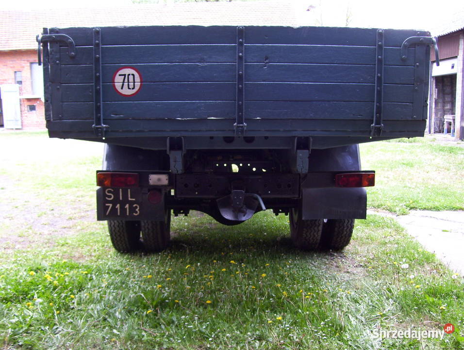 Wyjątkowy ZIŁ 130 G OKAZJA diesel Łask sprzedam