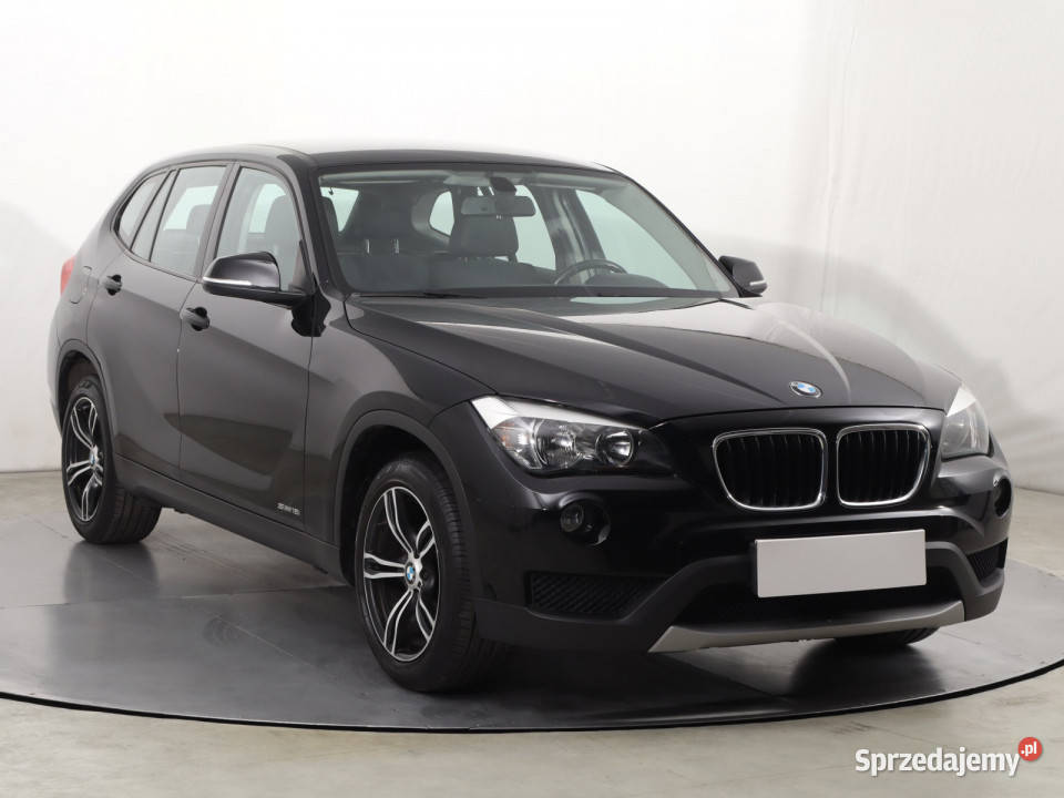 BMW X1 sDrive18i klimatyzacja Katowice