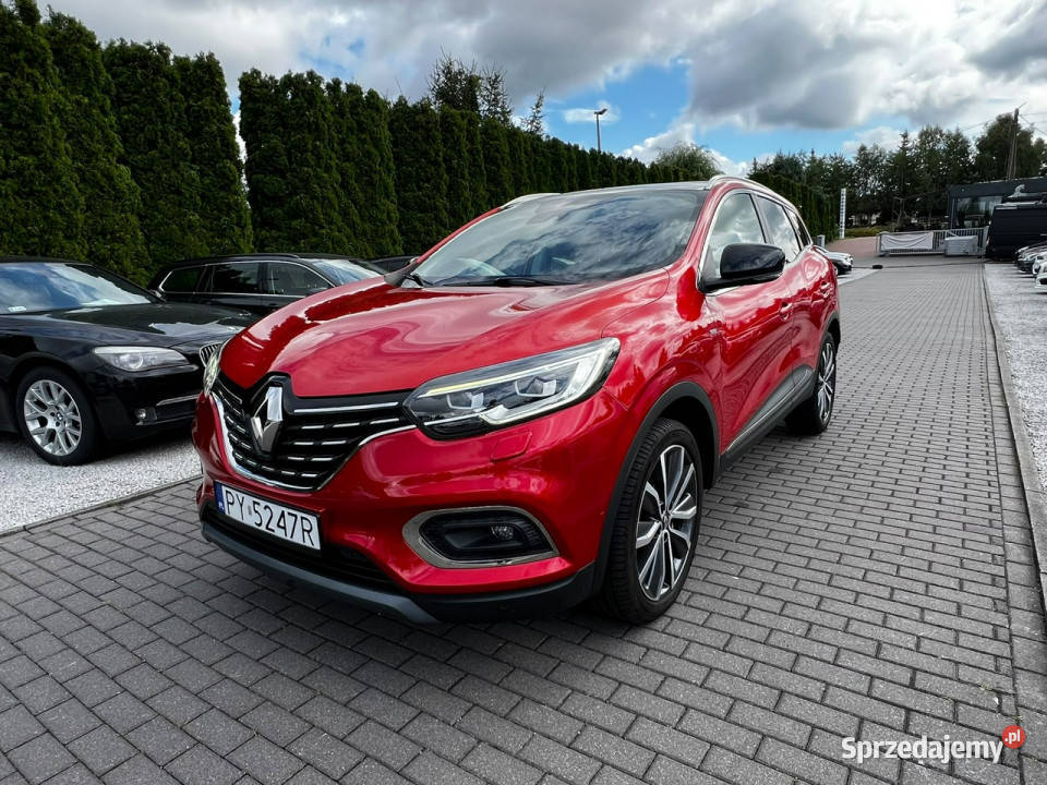 Renault Kadjar 13 Tce 140 Automat BOSE FullLED Baranowo
