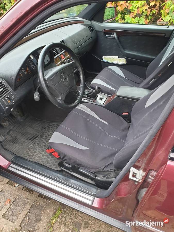 MercedesBenz Klasa C 230 W202 stan wzorowy Poznań