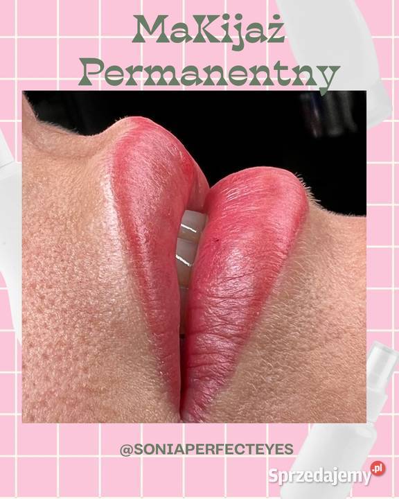 Makijaż permanentny Katowice