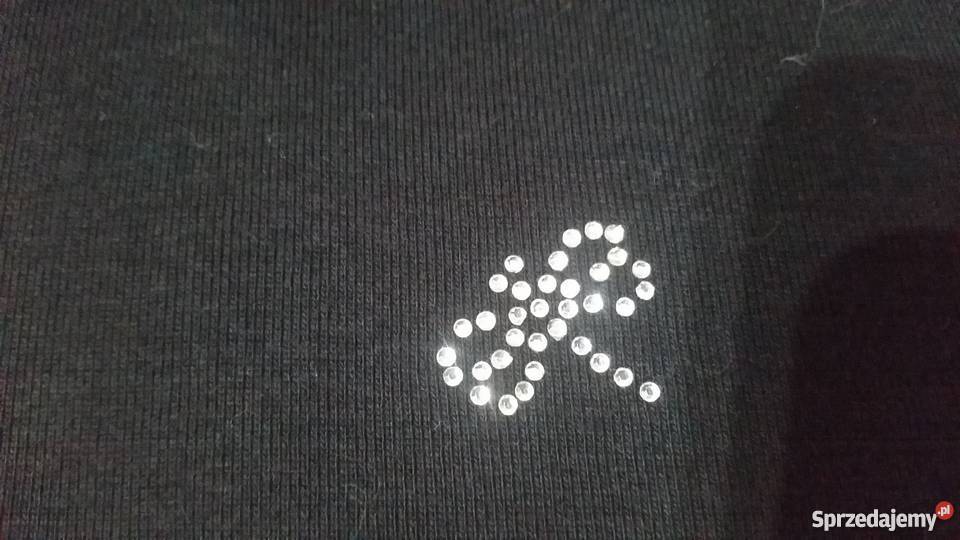 Cherokee koszulka bluzeczka czarna polo świętokrzyskie Kielce sprzedam