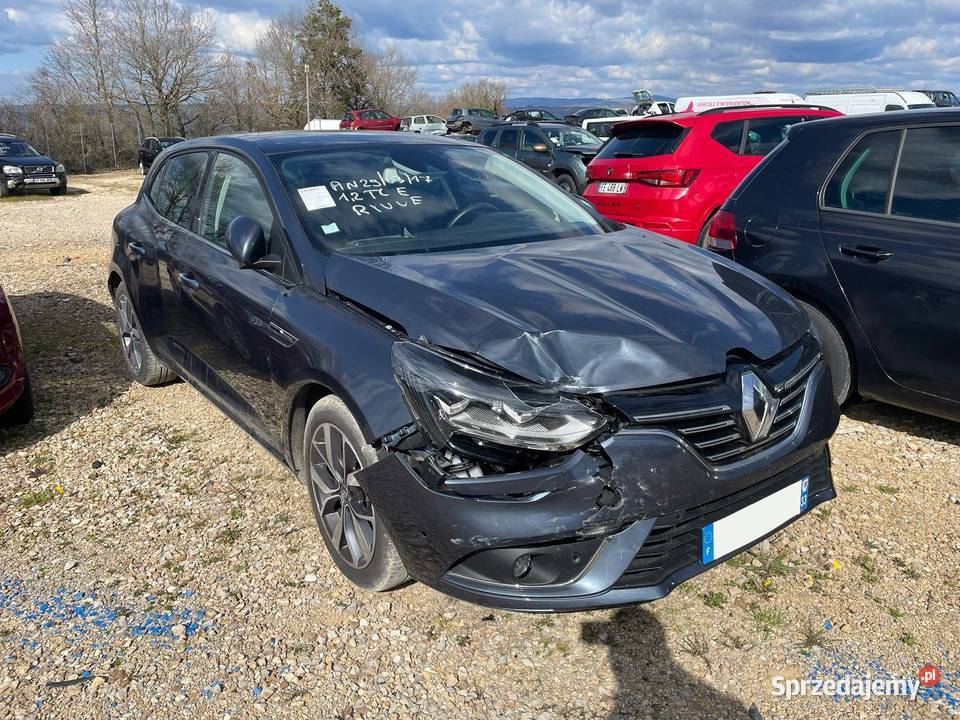 RENAULT Mgane IV 12i Tce 130 EDC7 Intens EL618 15335km