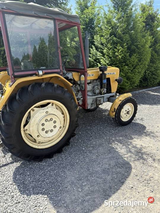 Ursus c330m 1988r