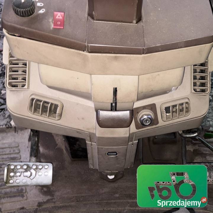 Kabina Kompletna John Deere 6820 Powerquad Wilkowo