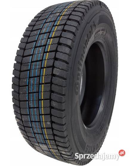 Opona 24570R175 136M LD3 Continental Nisko