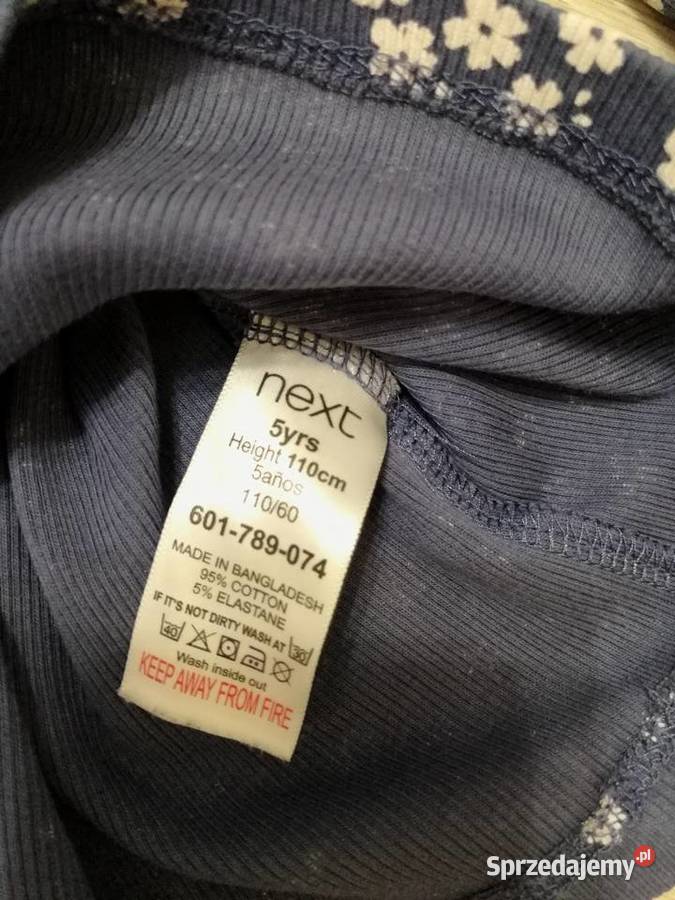 Bluzka Rozmiar 110 Nidzica sprzedam