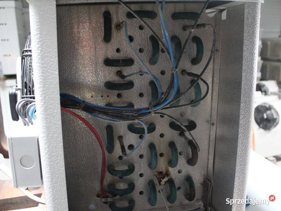 Chłodnica parownik GEA KUBA SGBE 62 grzałki Niedźwiedź sprzedam