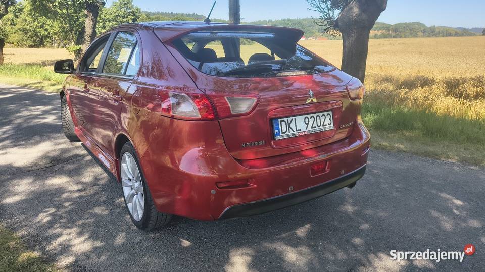 Mitsubishi Lancer VIII Aeroback 18 140 Kłodzko sprzedam