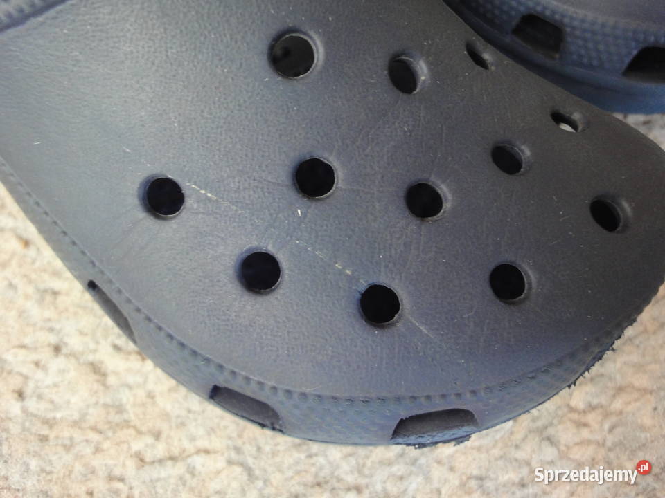 klapki dziecięce firmy crocs 24 Kraków