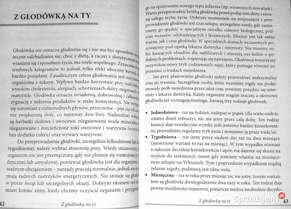 Diety odchudzające Ewa Stacewicz Pozostałe Chełm sprzedam