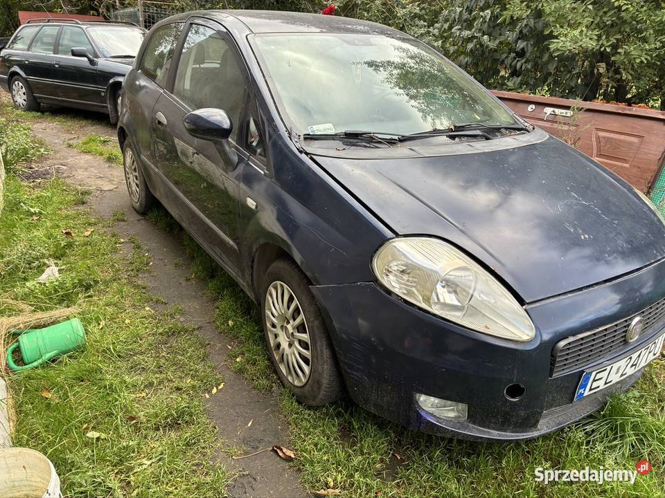 Fiat Grande Punto