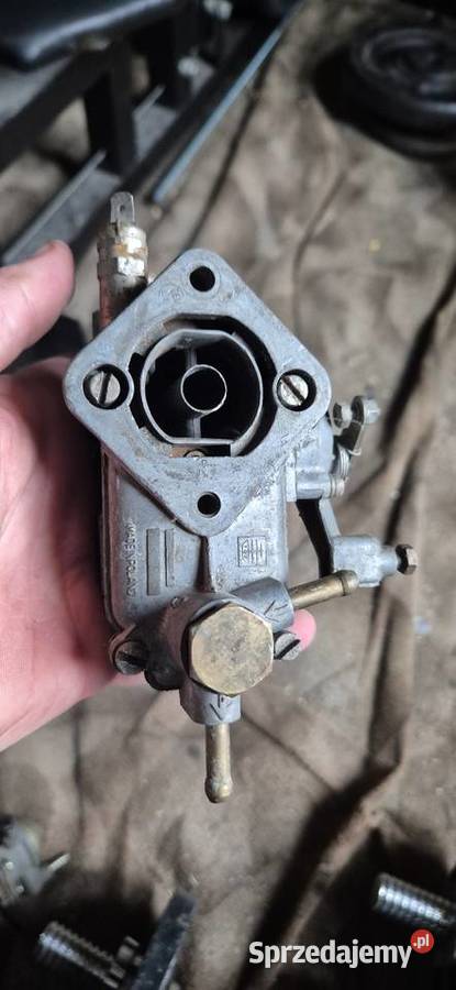 Gaźnik fiat 126 p Leszczyn Szlachecki sprzedam