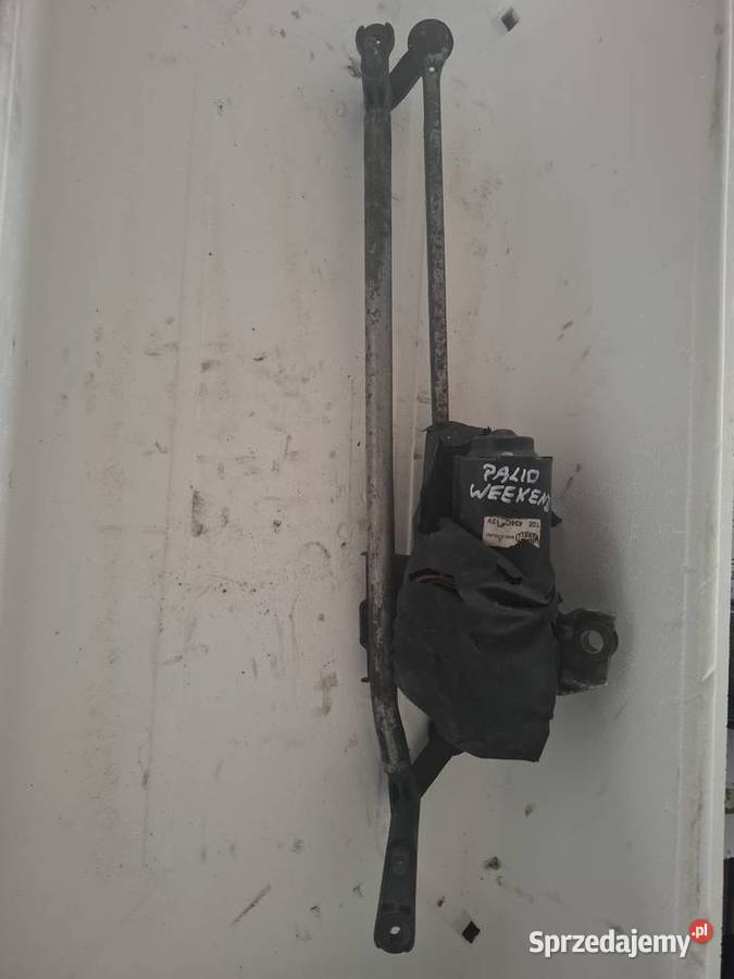 FIAT PALIO silniczek wycieraczek mechanizm przód