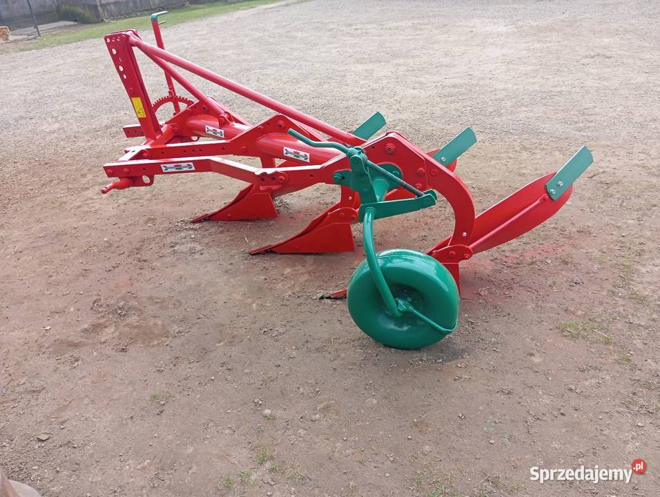 Pług kverneland 3 skibowy Pługi Rolnictwo sprzedam