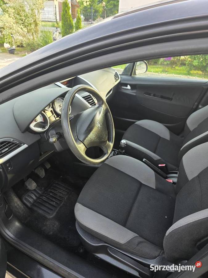 Peugeot 207 11KM Bukowice