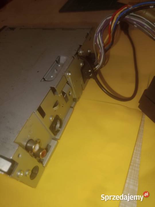 JVC KD G632