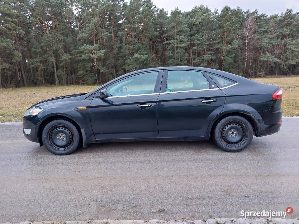 Ford Mondeo 20 TDCi 2008 Salon Polska Włoszczowa