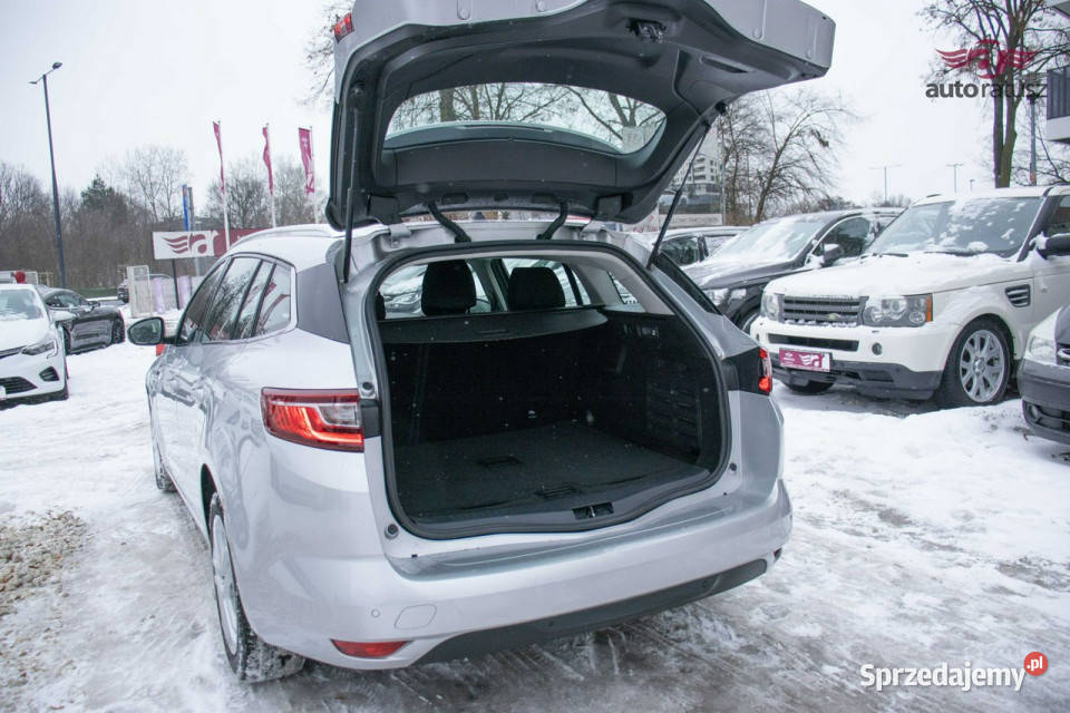 Renault Megane R E Z E R W A C J A IV 2016 immobilizer mazowieckie