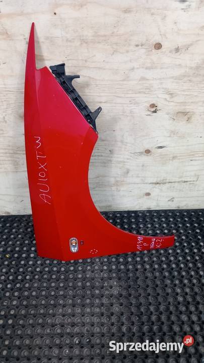 SEAT IBIZA J BŁOTNIK PRZÓD PRAWY Zbierkowo