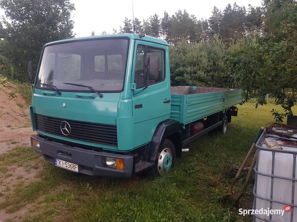 Mercedes 809 157000 Stan wzorowy