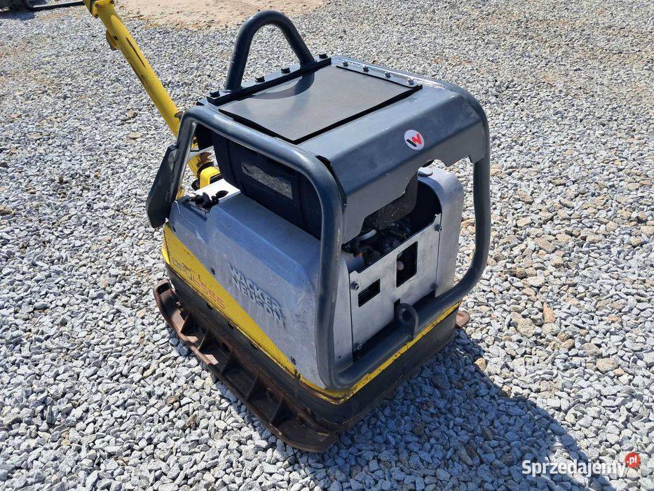 Zagęszczarka WACKER NEUSON DPU 6555 13r dpu 4545 Sułów