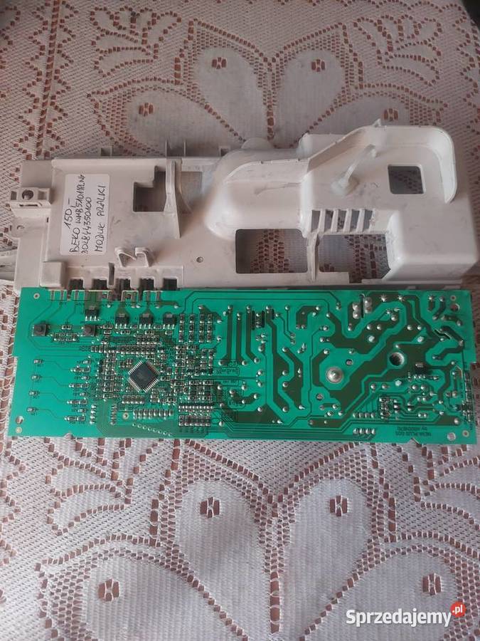 BEKO WMB51011 NY 302844350100 MODUŁ PRALKI wolnostojące małopolskie