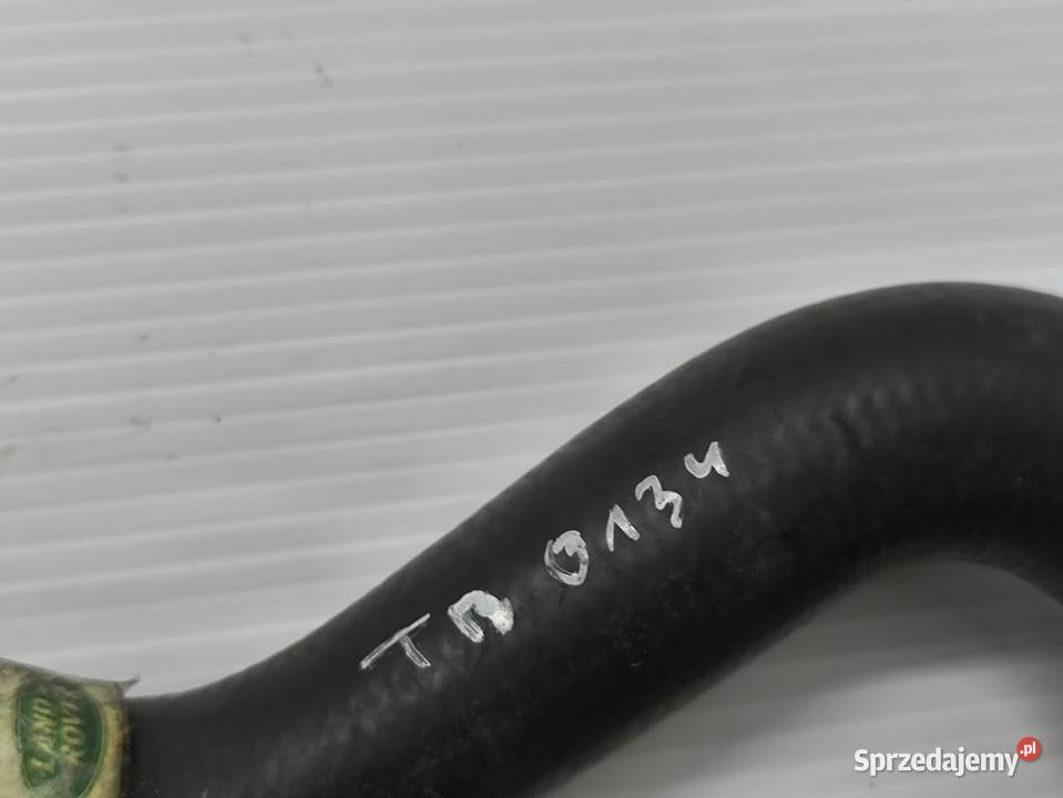 RURA PRZEWÓD WODY RANGE ROVER EVOQUE 22 wielkopolskie