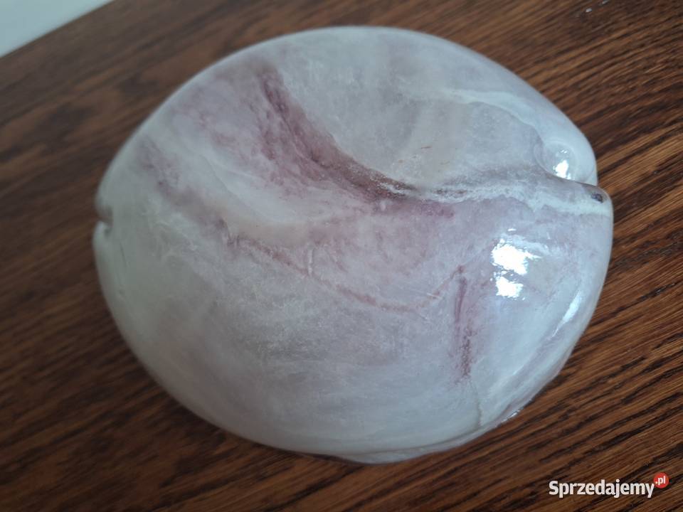 Patera salaterka miska szkło kolorowe grube Gdańsk sprzedam