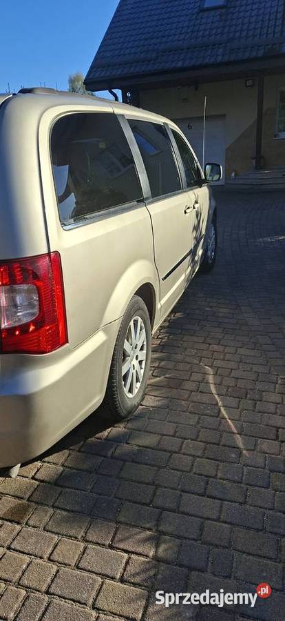 CHRYSLER TOWNCOUNTRY 36L BENZLPG VAT23 Rokocin