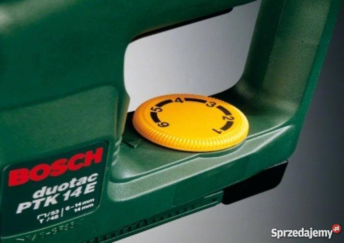 BOSCH PTK 14 E zszywacz elektryczny gwoździarka Bydgoszcz
