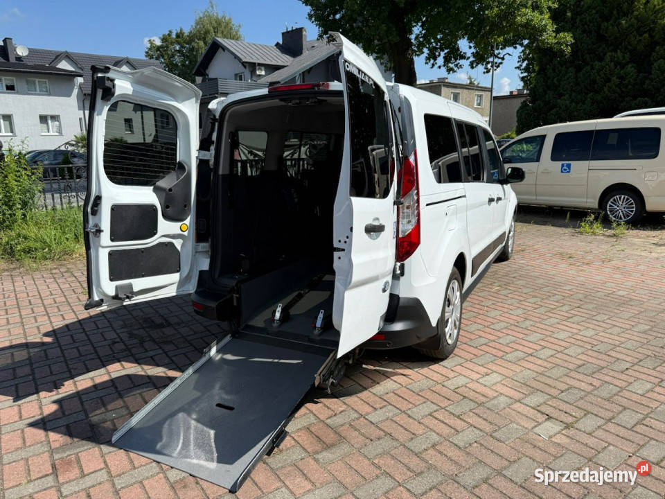 Ford Tourneo Connect Connect niepełnosprawnych Syców