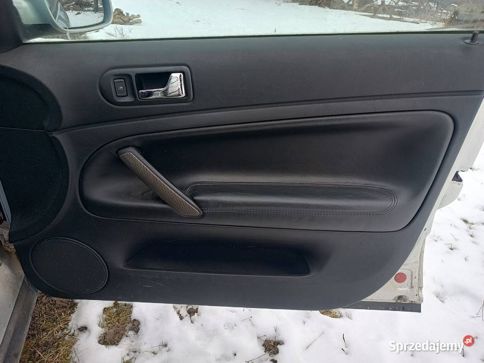 Passat B5 19 TDi 110 części manualna Pacanów