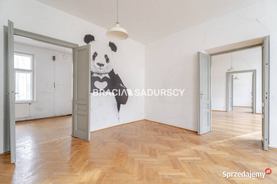 Mieszkanie Kraków 42 metry 7 pokojowe