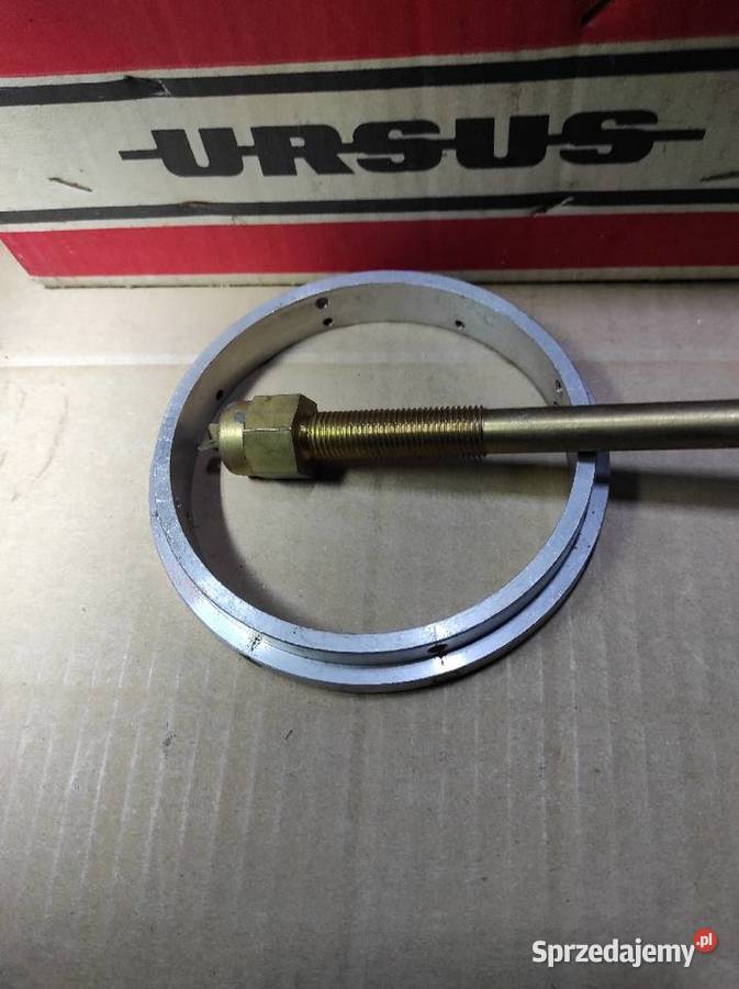 Ursus 17341934 MF czujnik prędkości Warszawa