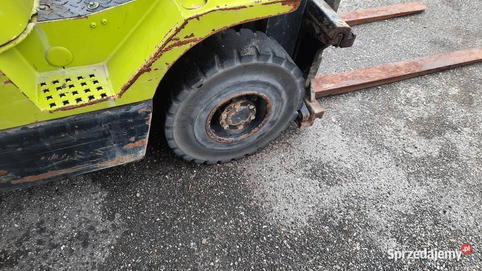 Wózek widłowy Hyster H175XM Chrzanów