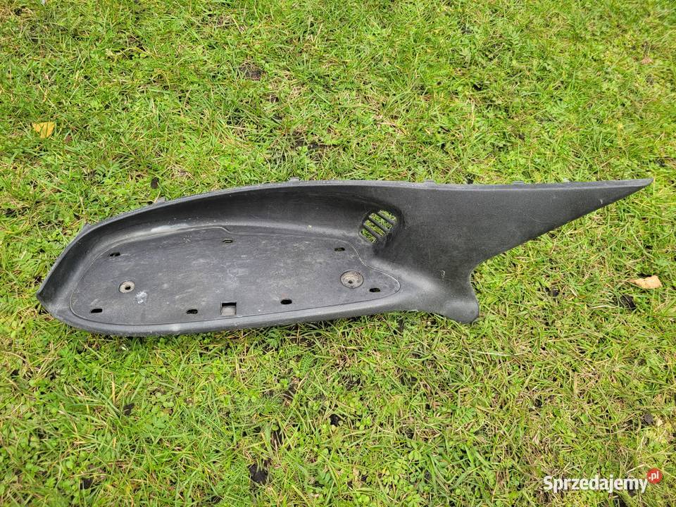 GILERA RUNNER podloga stopien lewy podest Plastiki Piła