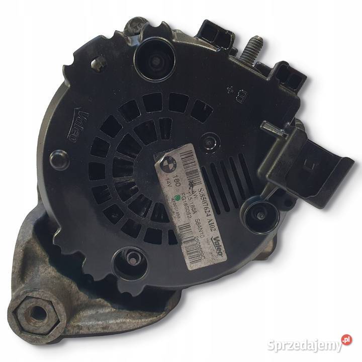 ALTERNATOR BMW E87 E90 E91 20 D valeo 8507624 Chełm