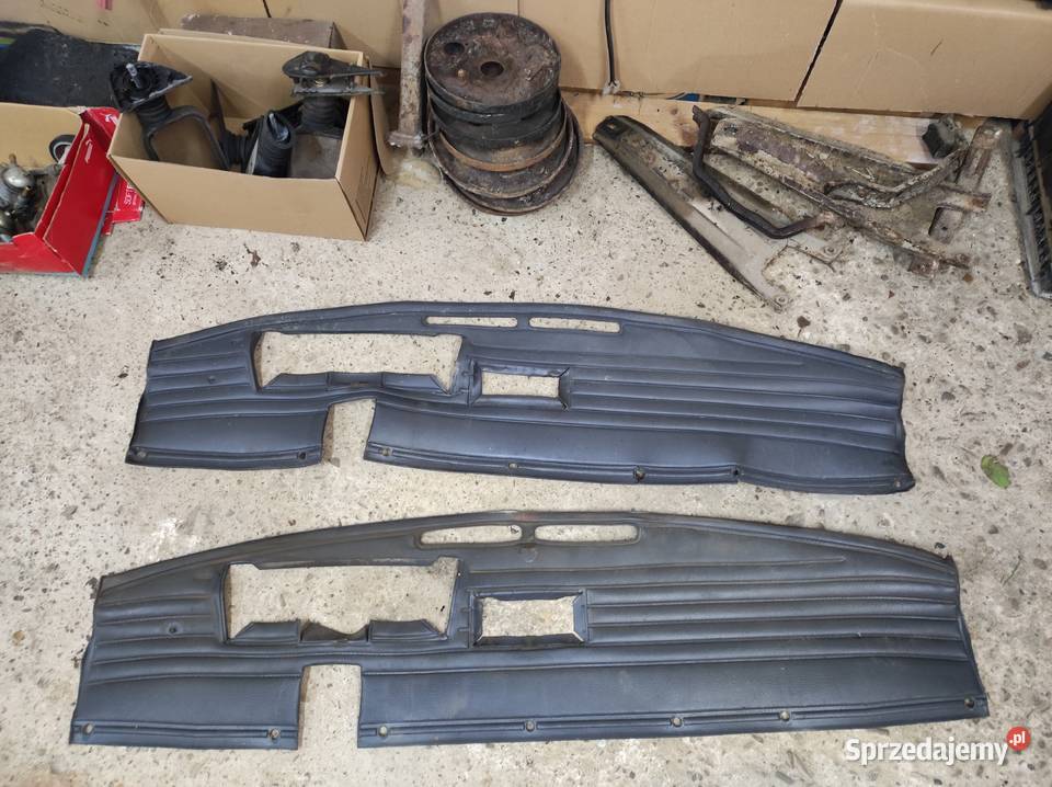Dużo części Fiat 126p Maluch osobowe Krosno