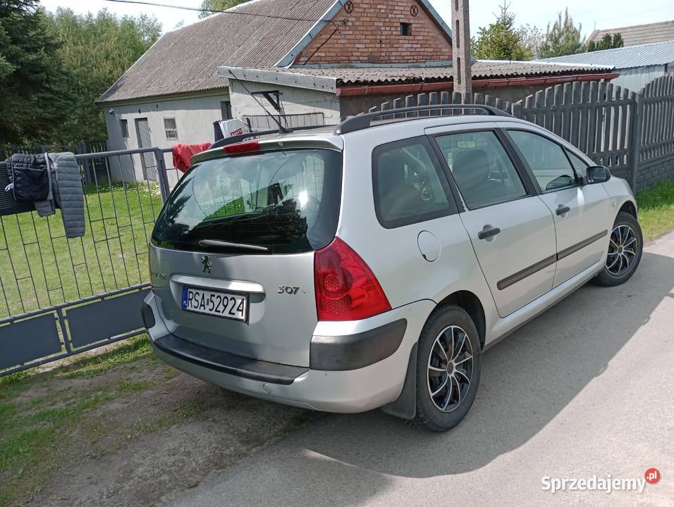 SPRZEDAM PEUEOTA autoalarm Porudzie sprzedam