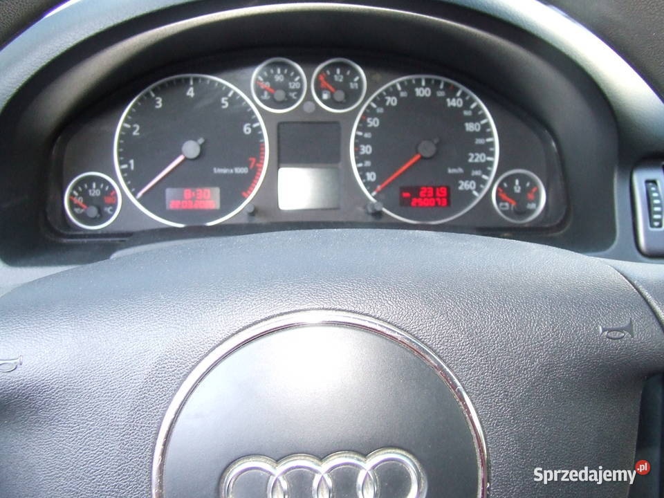 Sprzedam Audi A6 C5 Avant Poznań