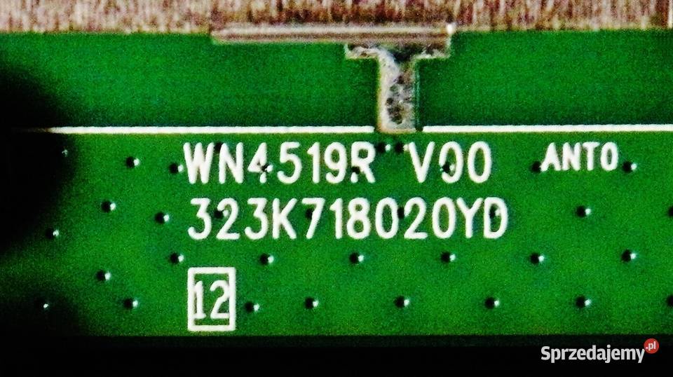 Moduł WiFi telewizora Philips 43PUS616212 Bydgoszcz